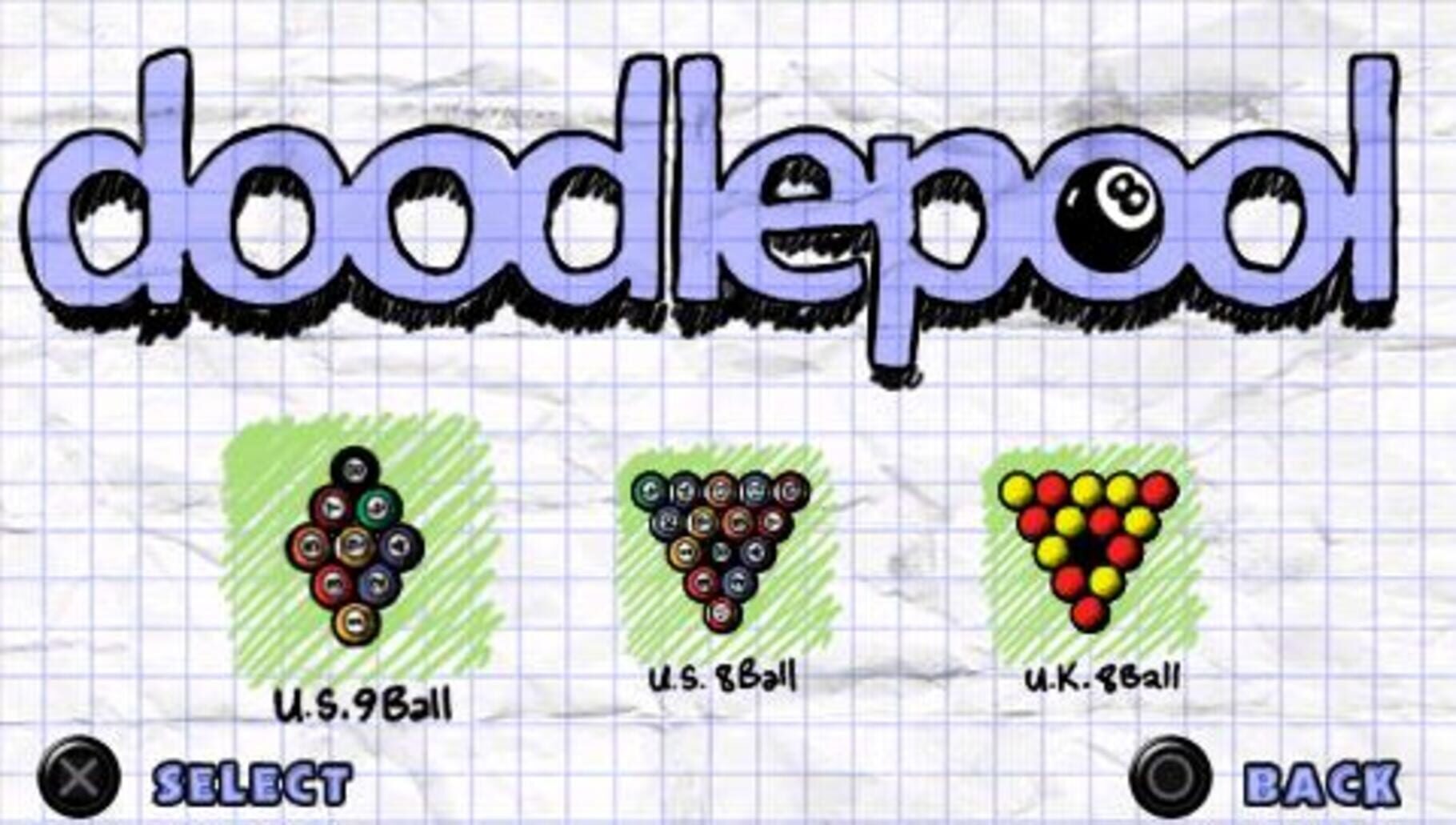 Doodle Pool (2010)