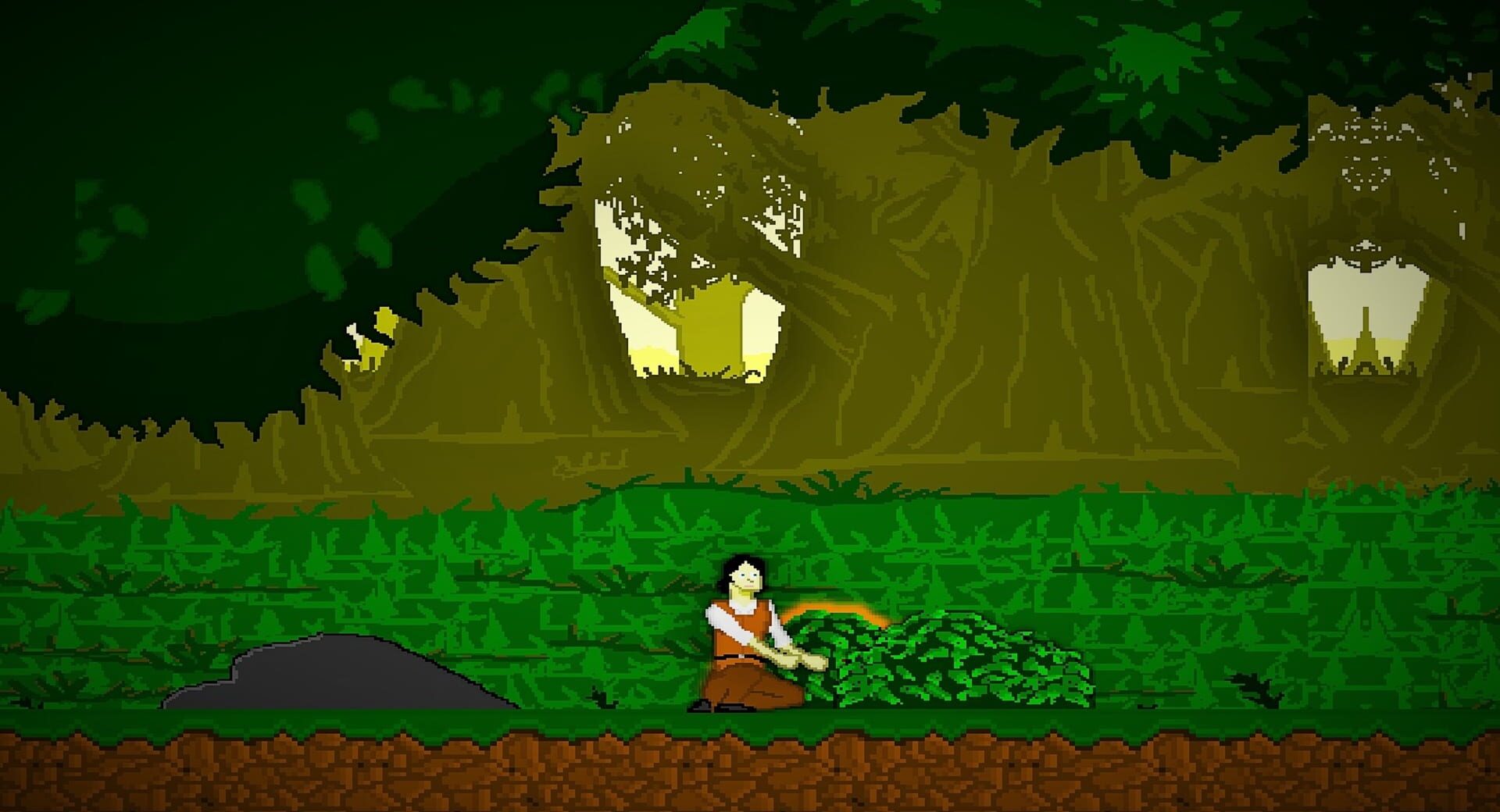 The Departure - Screenshot