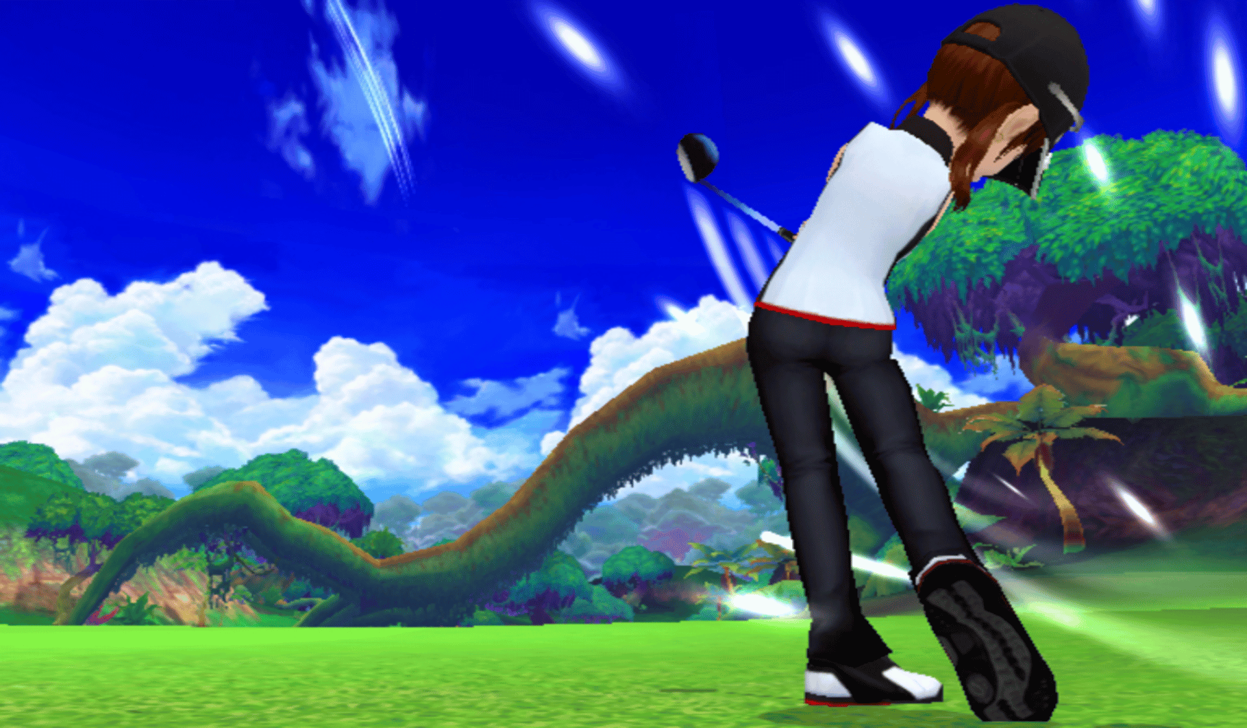 We Love Golf! screenshot