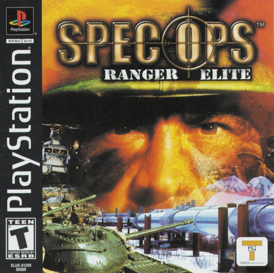 Spec Ops: Ranger Elite (2001)