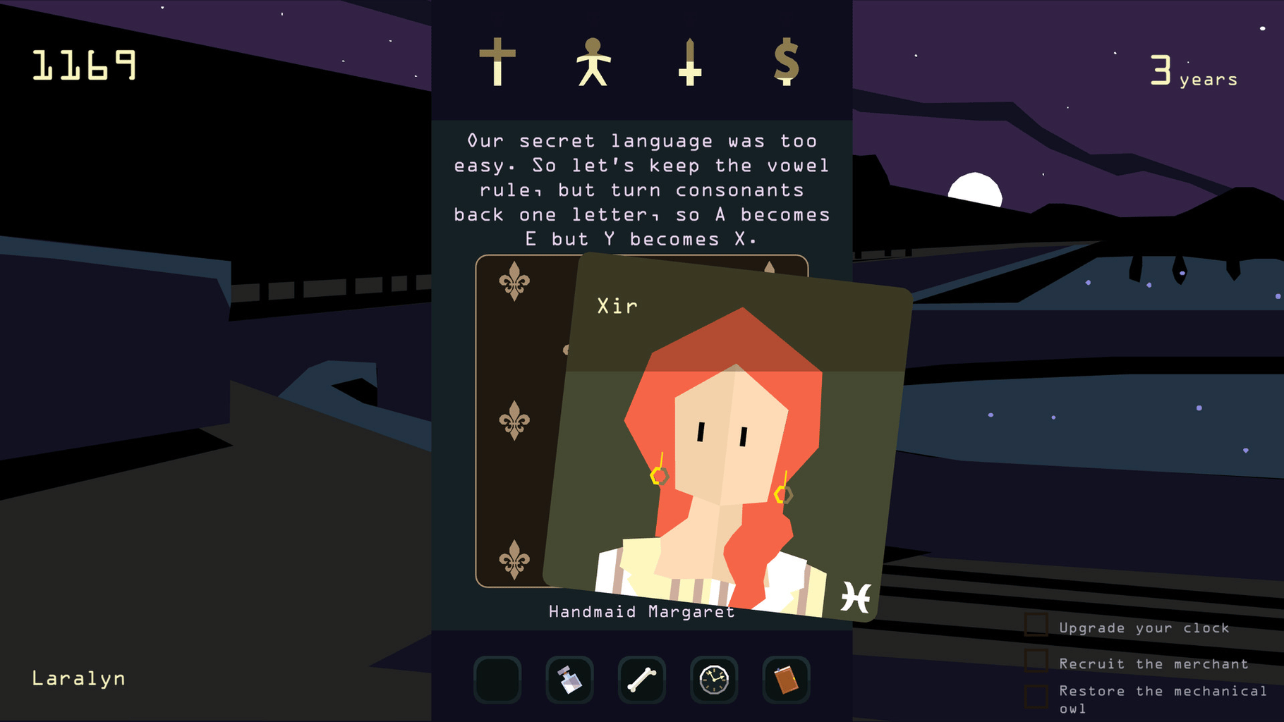 Reigns: Her Majesty screenshot