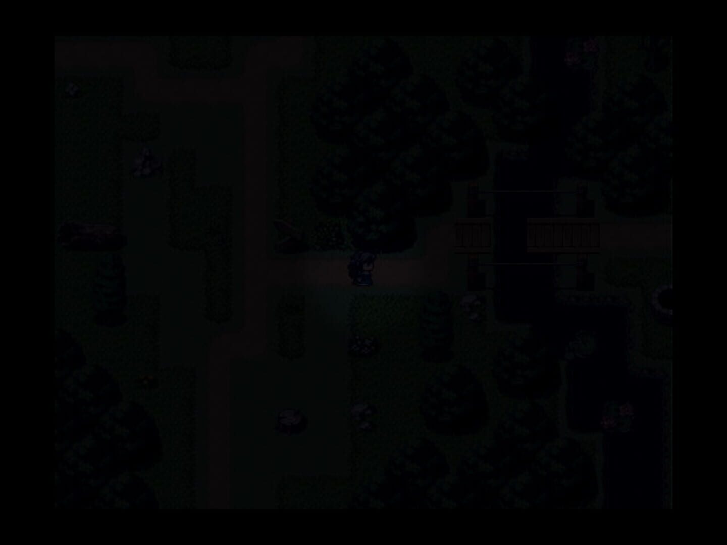 The Forgotten Forest - Screenshot