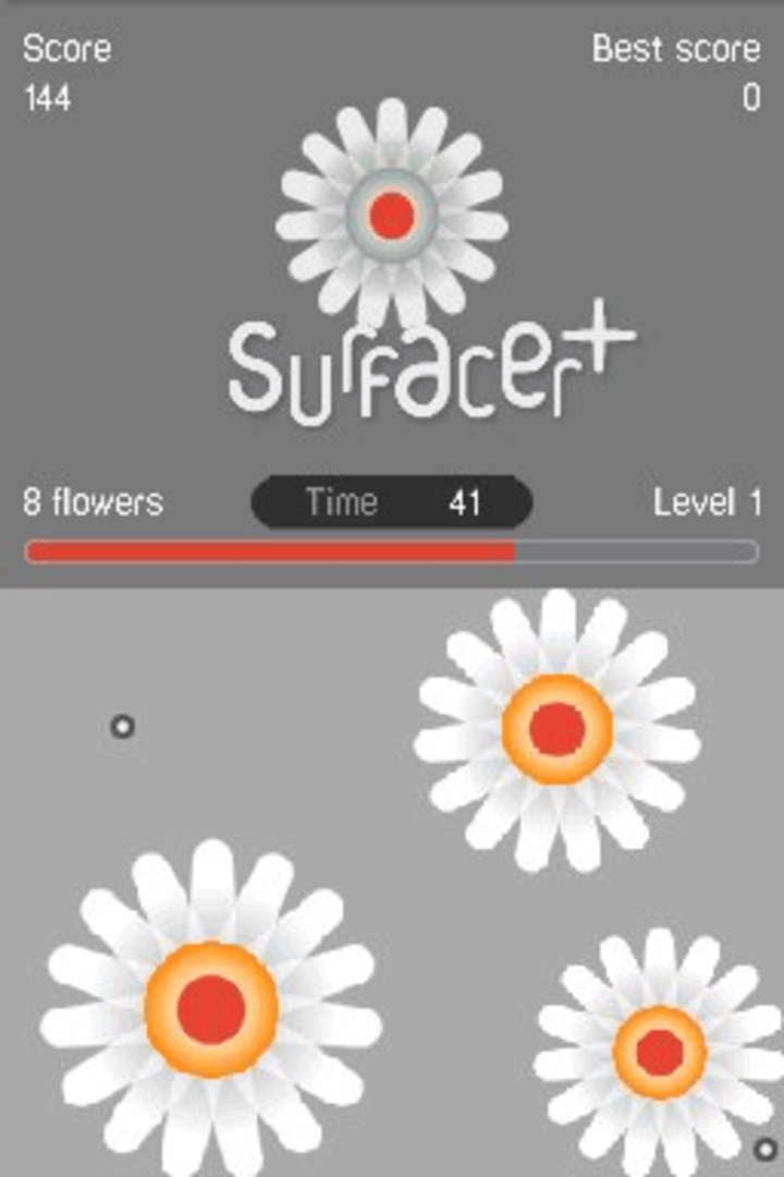 Surfacer+ screenshot