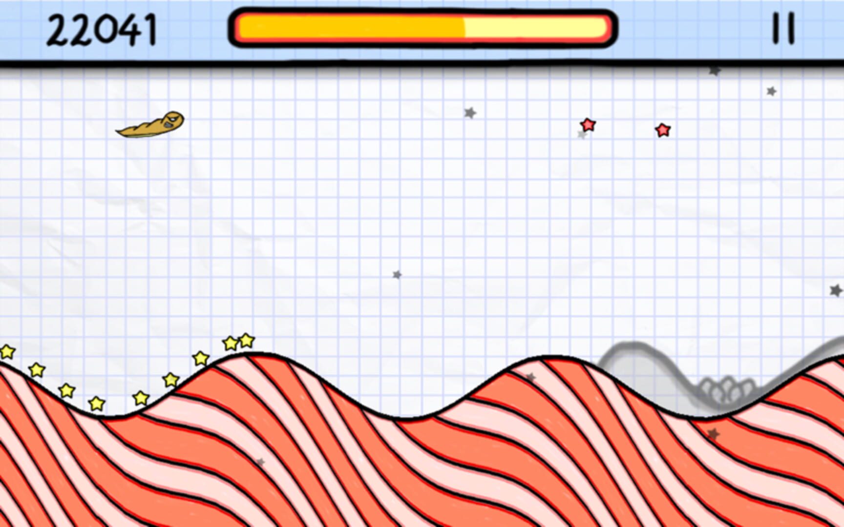 Angry Hills - Screenshot