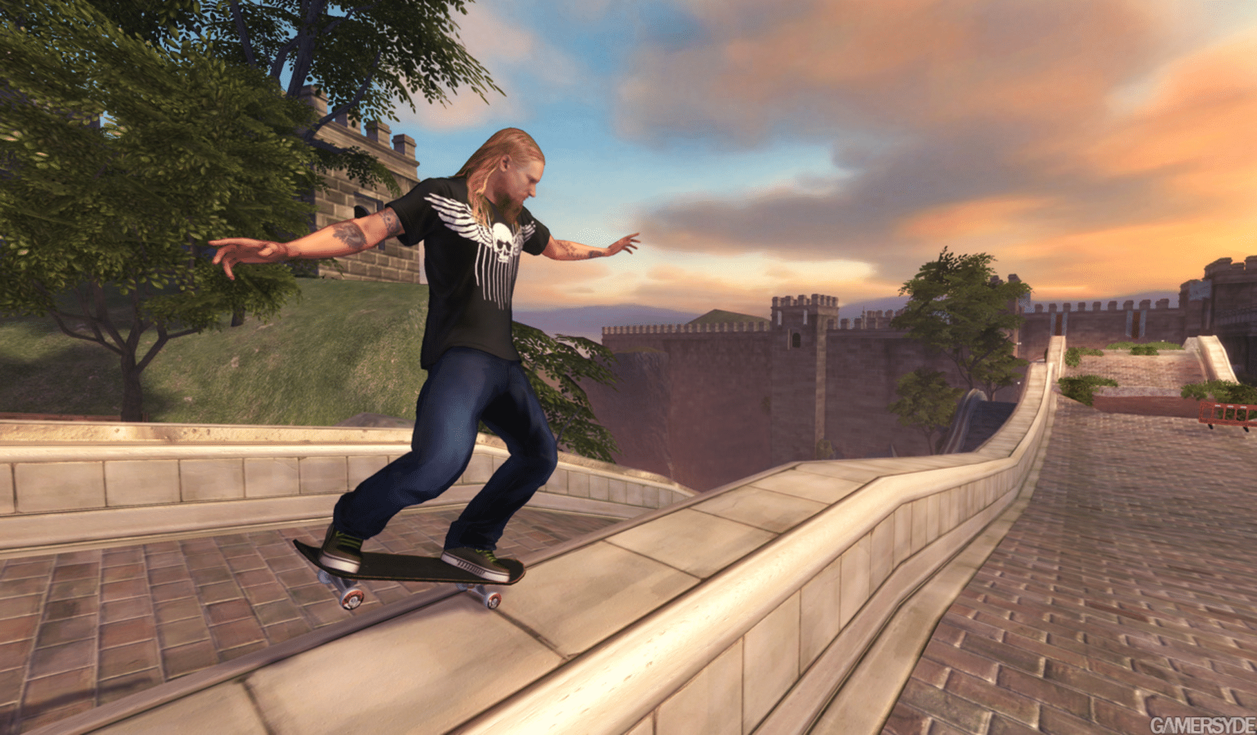 Tony Hawk: Ride screenshot