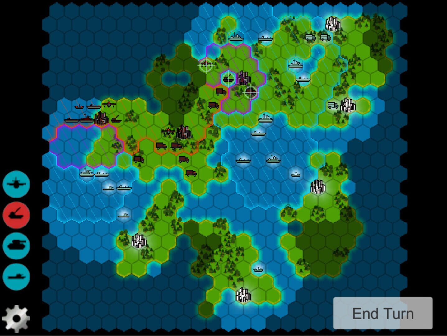 Forward Line - Screenshot