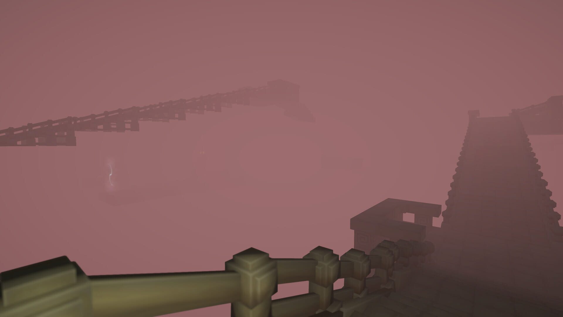 Temple of the Lost - Screenshot