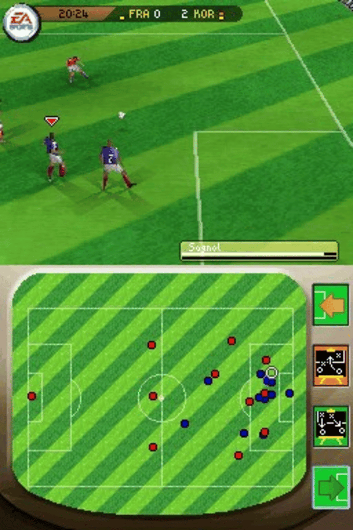 FIFA World Cup Germany 2006 screenshot