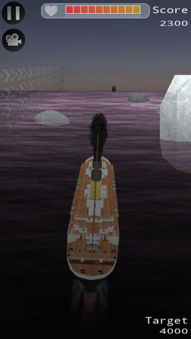 Titanic: The Unsinkable - Screenshot