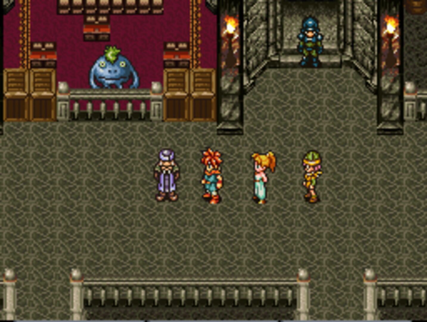 Captura de pantalla - Chrono Trigger