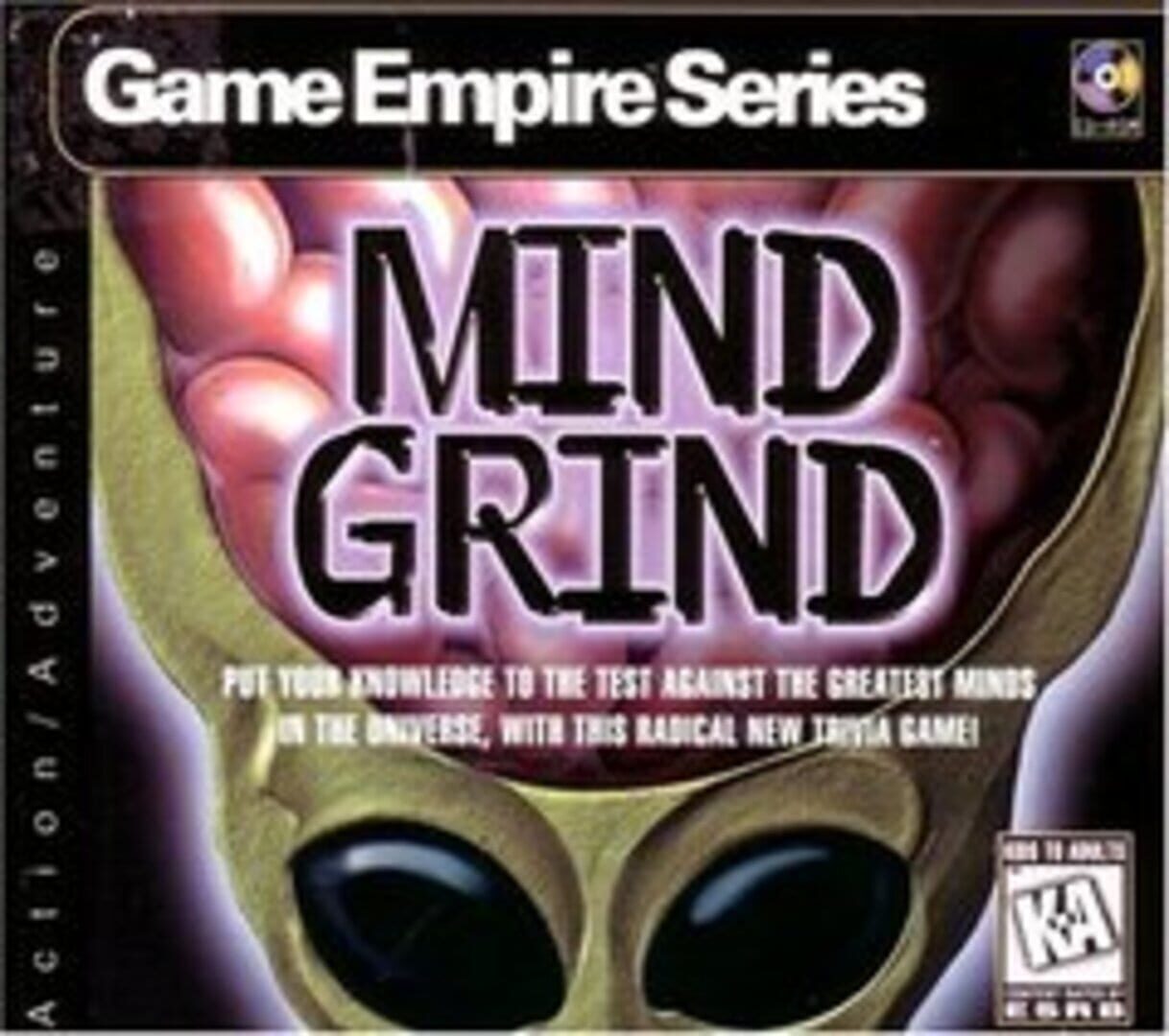 Mind Grind (1996)