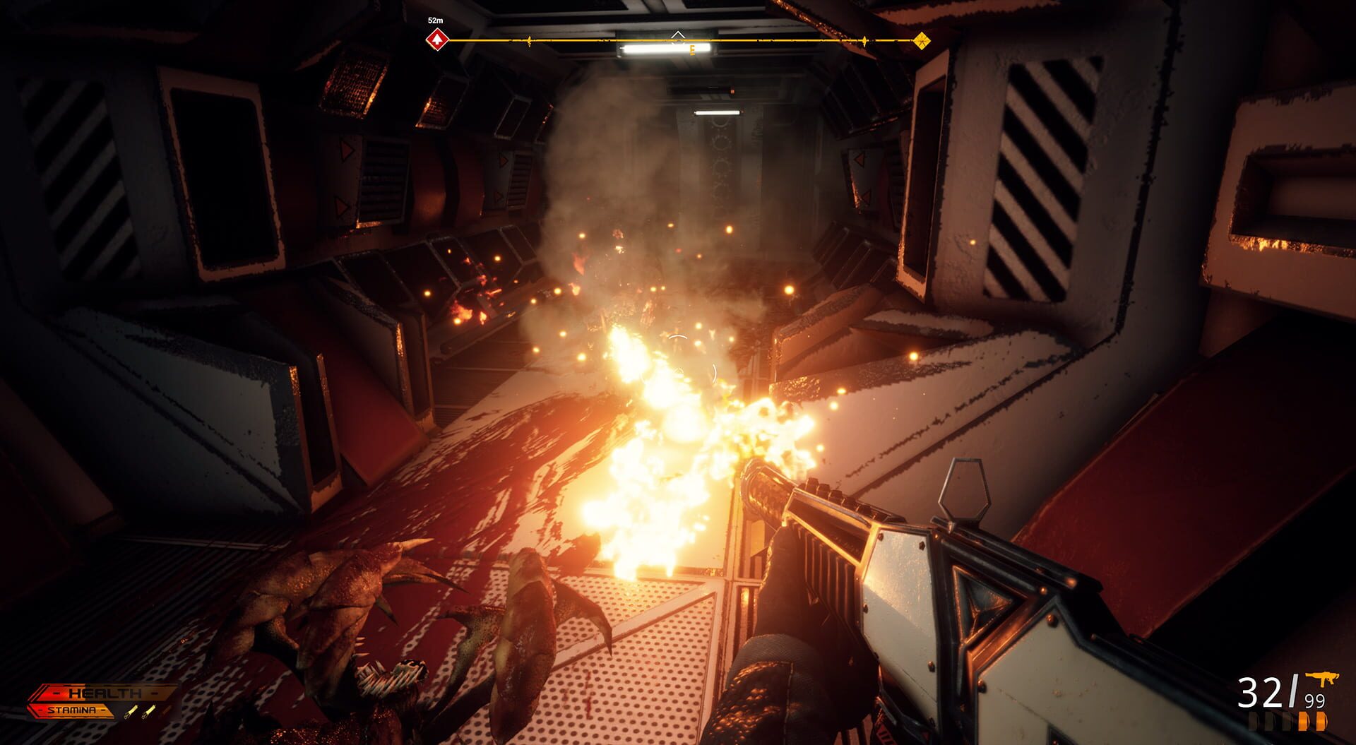 Ghostship Chronicles - Screenshot