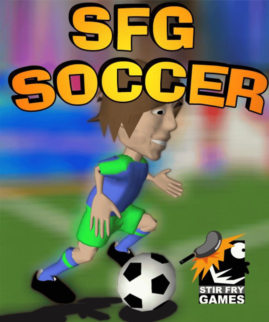 SFG Soccer Cover