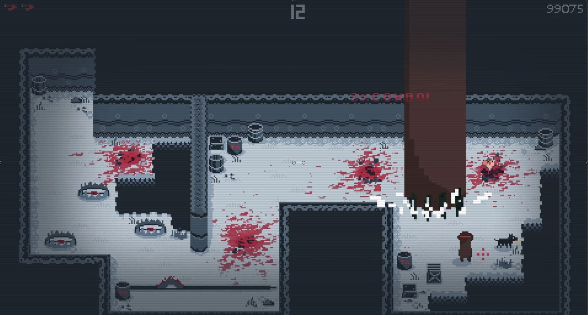 Tourists Kidnapped a Little Bear - Screenshot