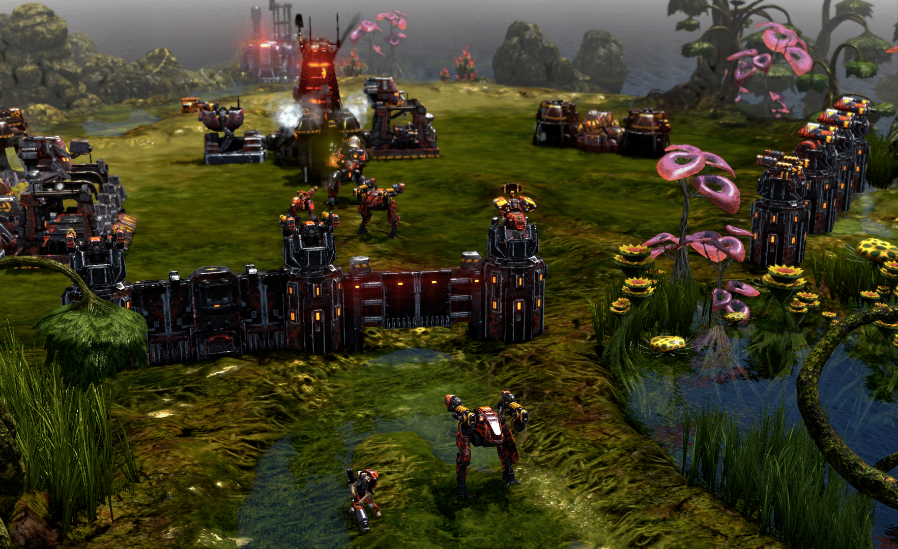 Grey Goo screenshot