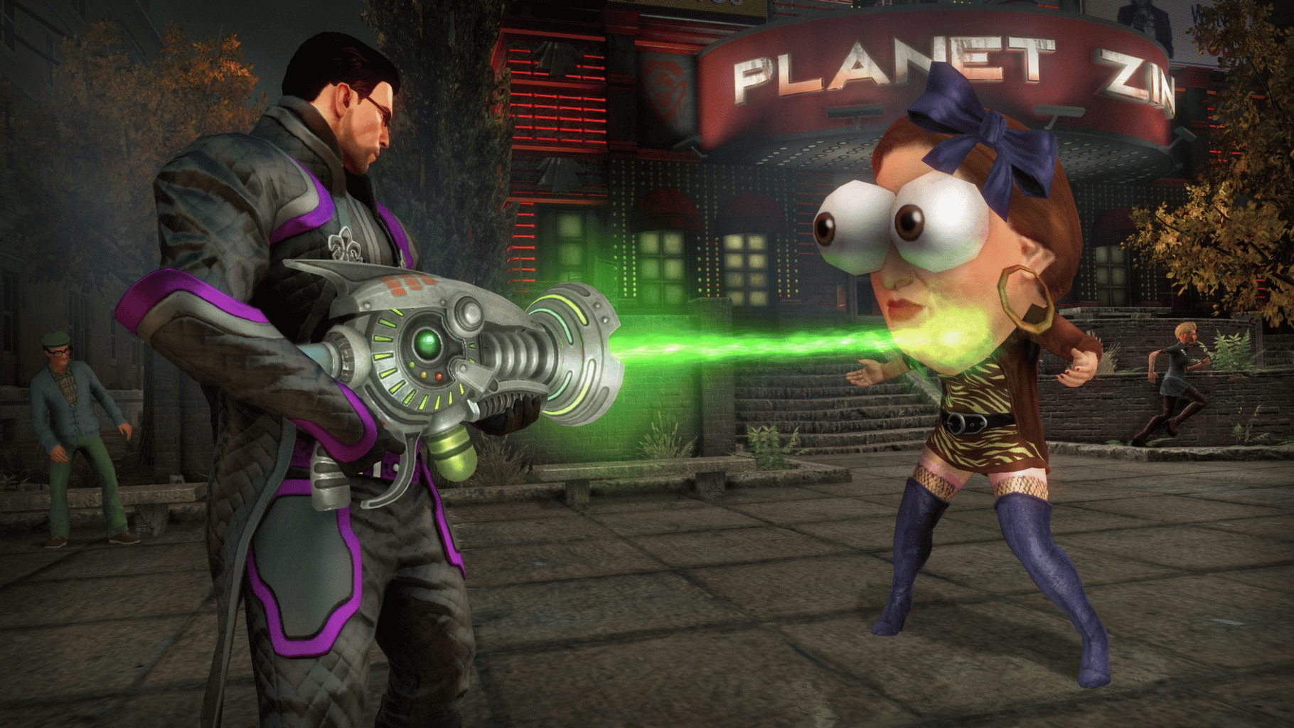 Saints Row IV screenshot