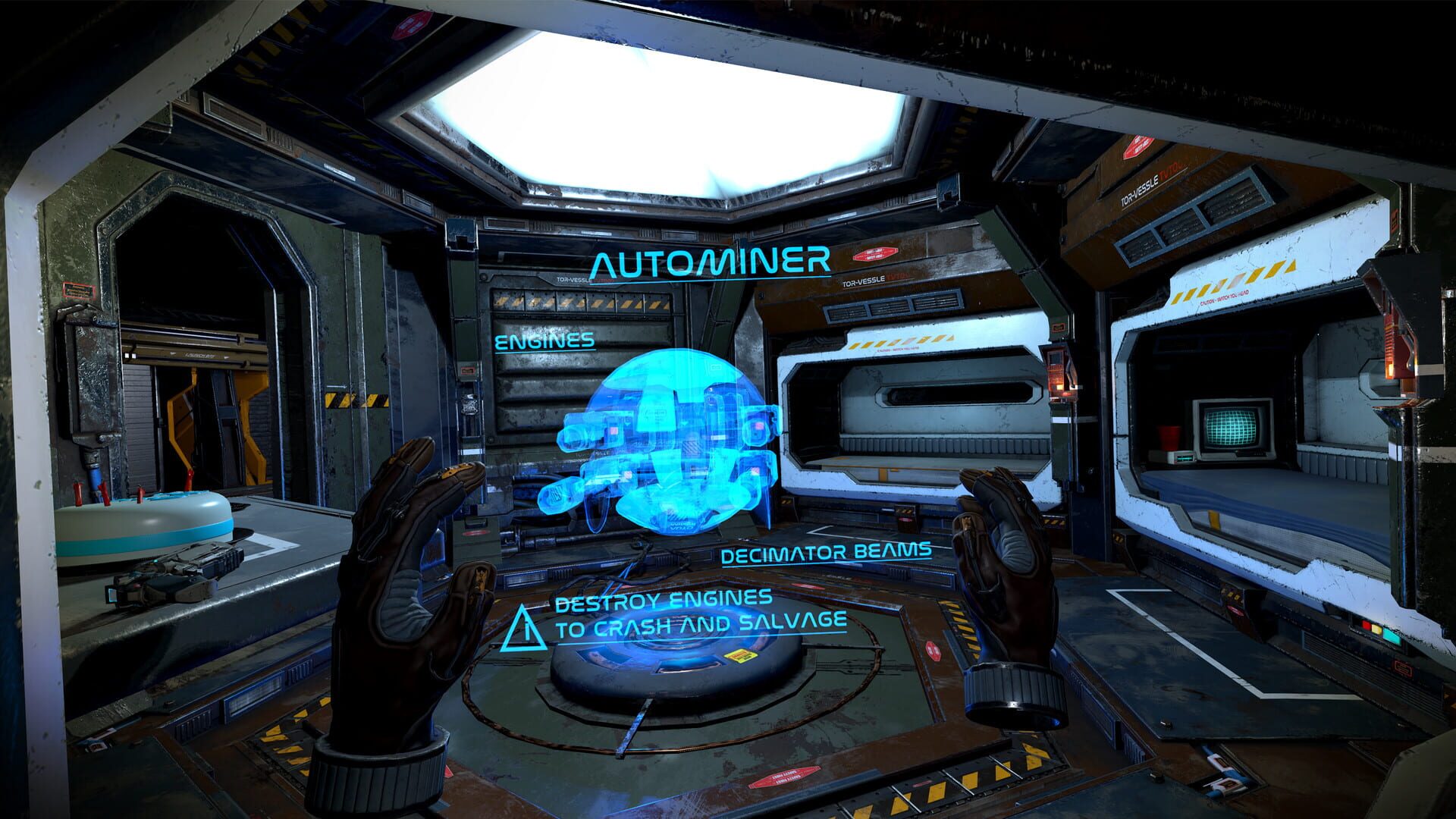 Ground Runner: Trials - Screenshot