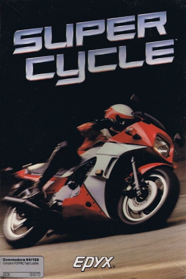 Super Cycle (1986)