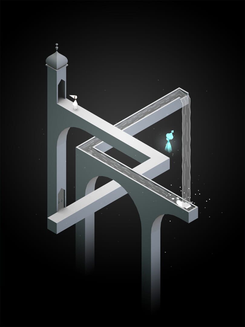 Monument Valley screenshot