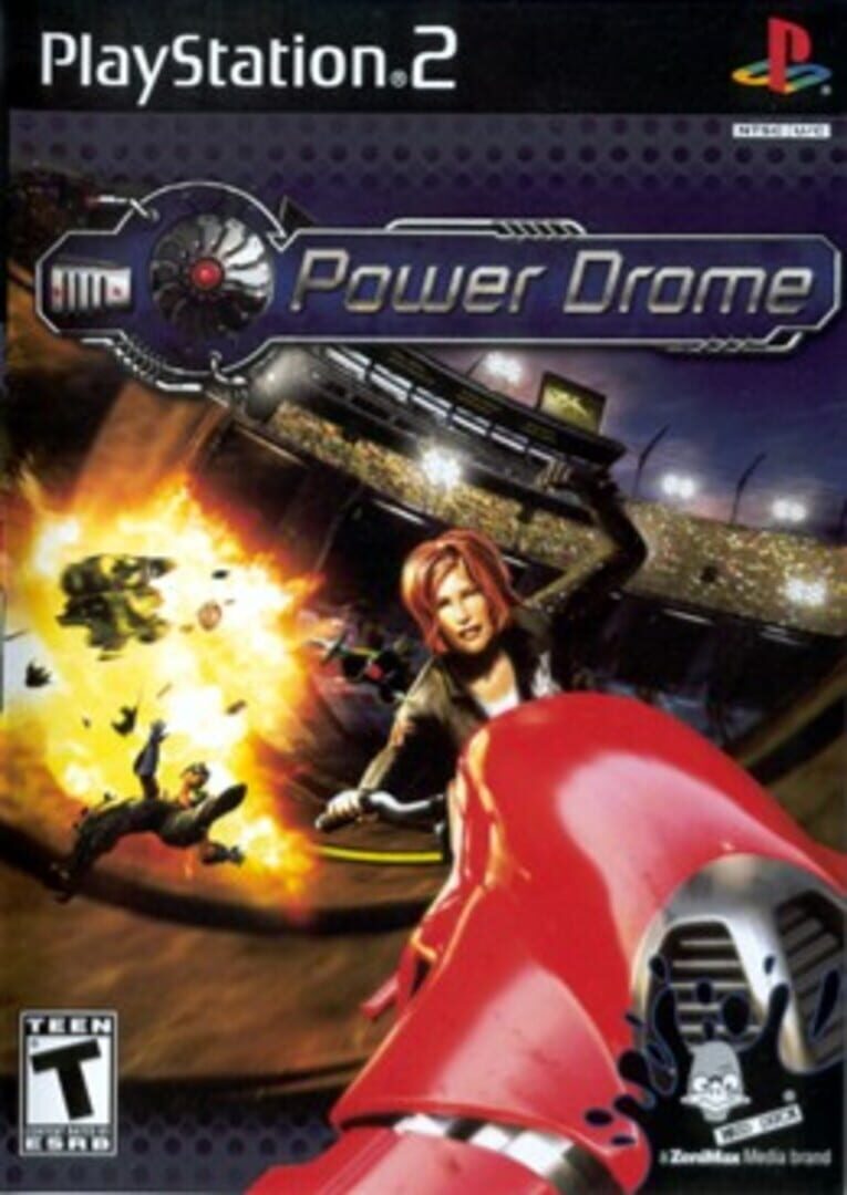 Power Drome (2004)