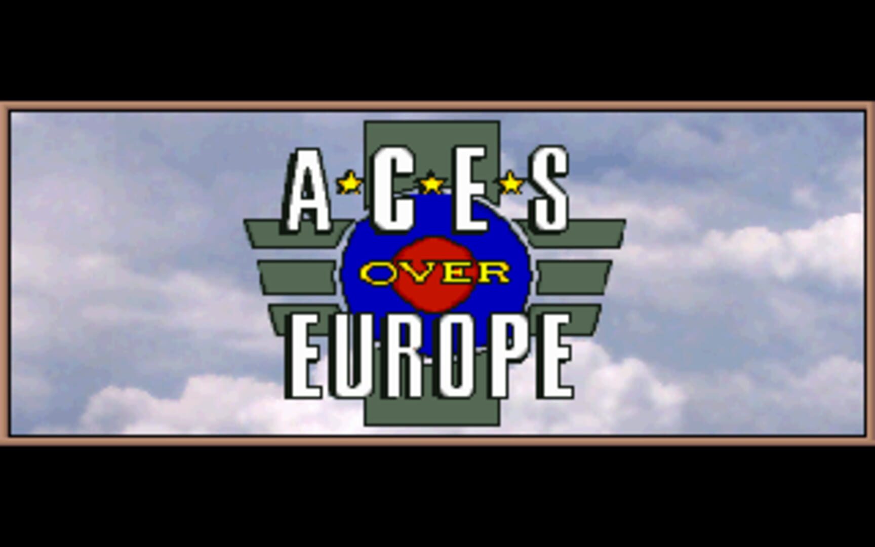 Aces Over Europe