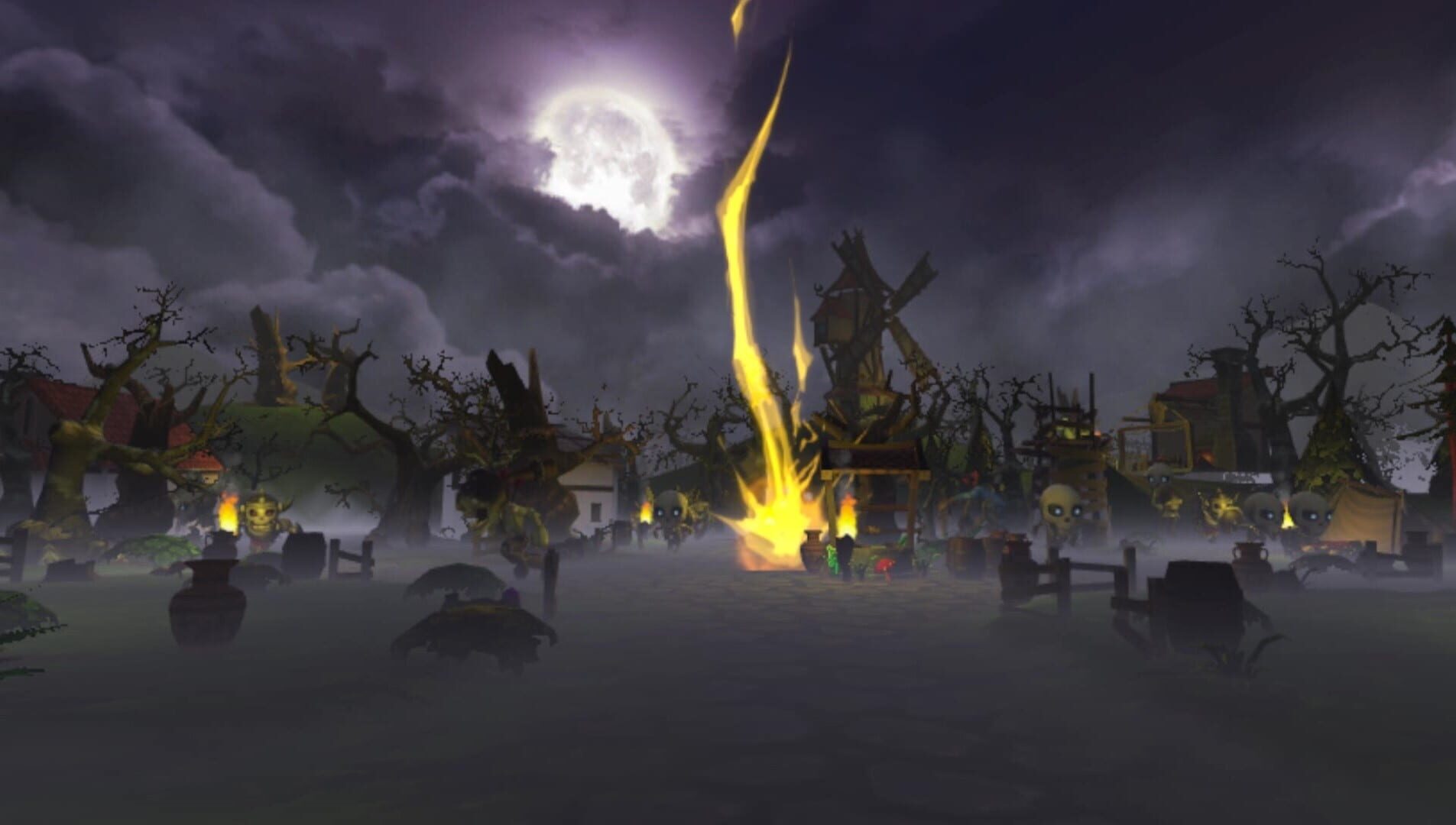 God of Arrows VR - Screenshot