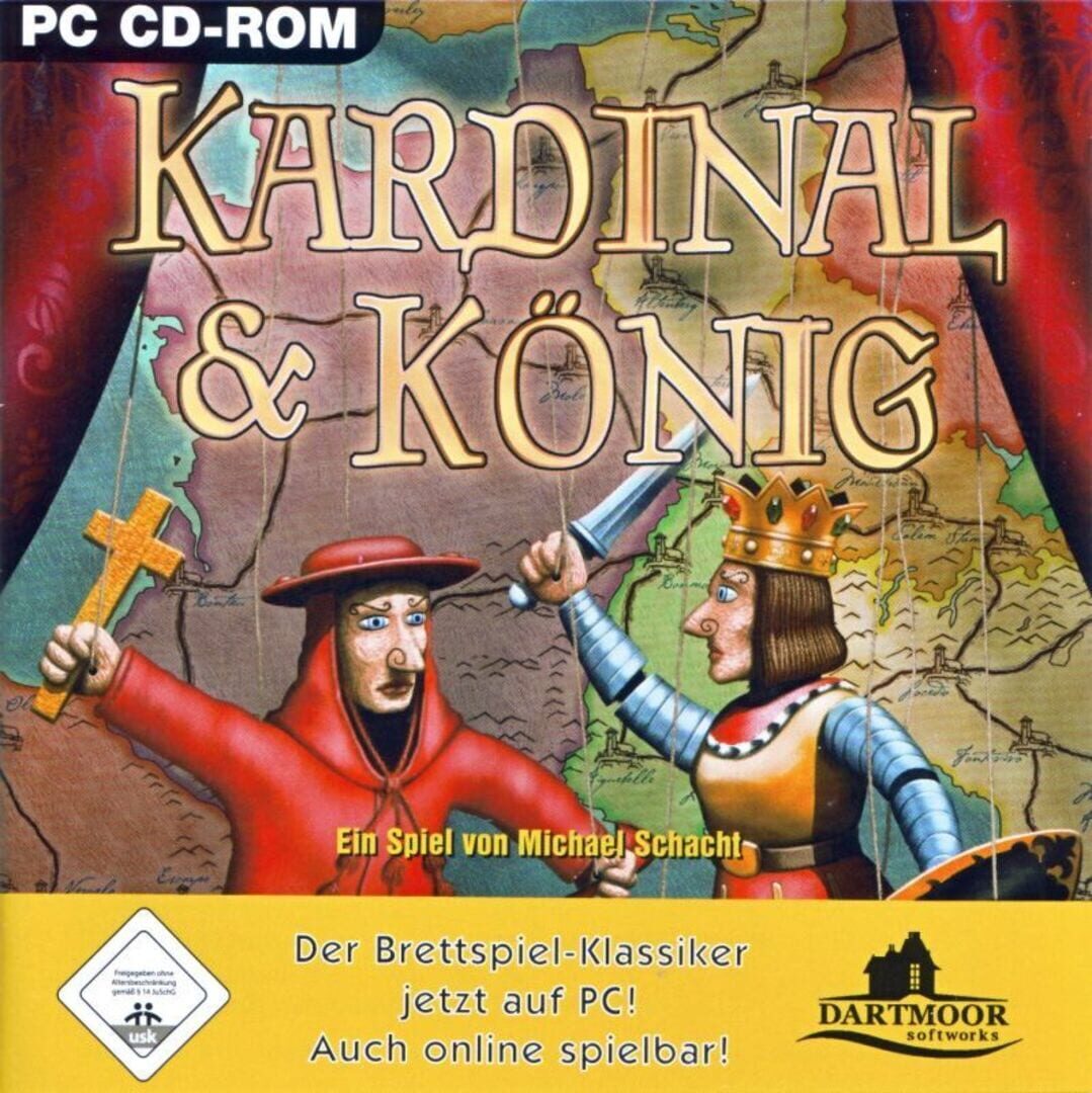 Kardinal & König cover art