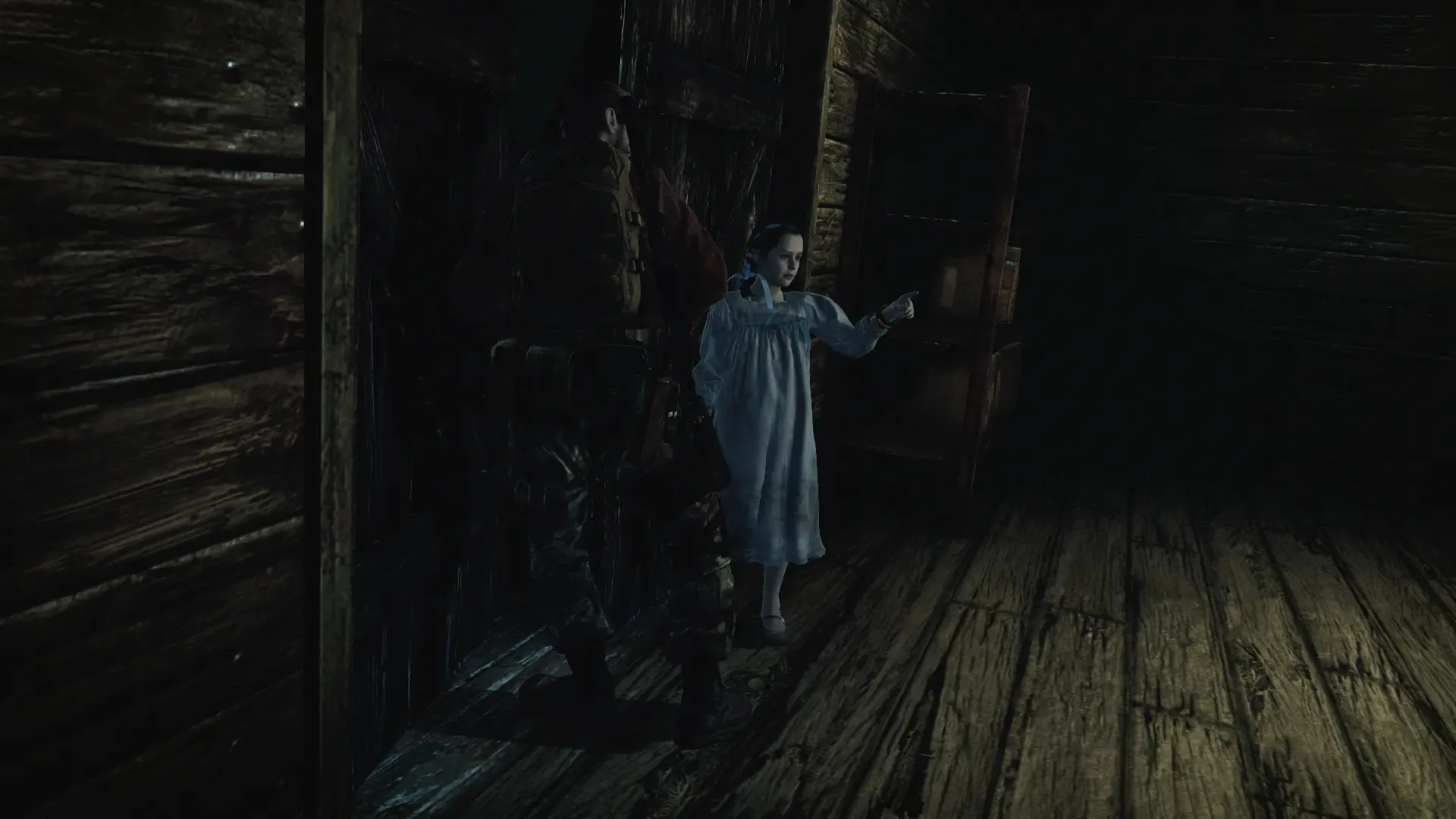 Captura de pantalla - Resident Evil: Revelations 2 - Deluxe Edition