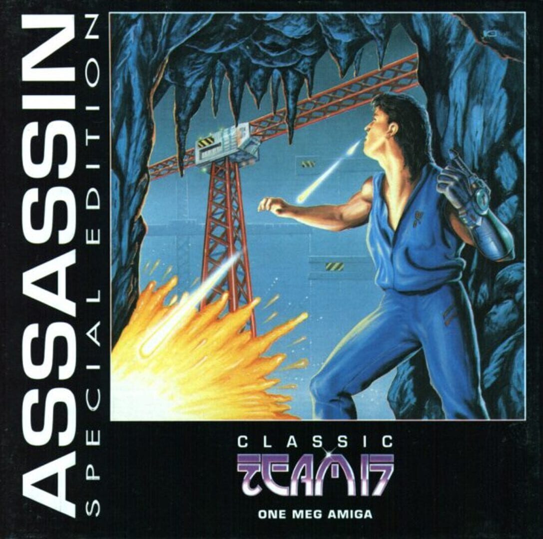 Assassin: Special Edition cover art