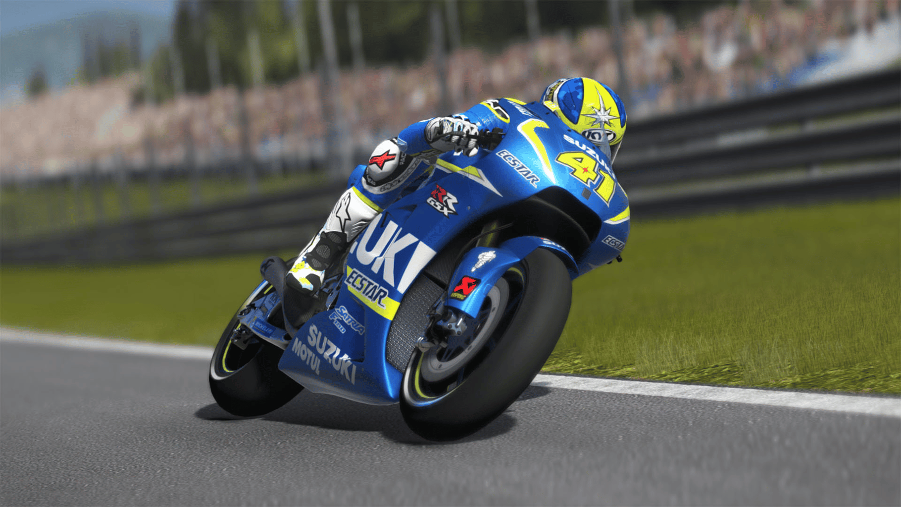 Valentino Rossi the Game Compact screenshot