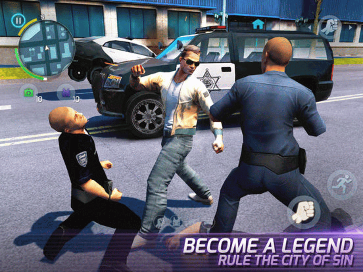 Gangstar Vegas screenshot