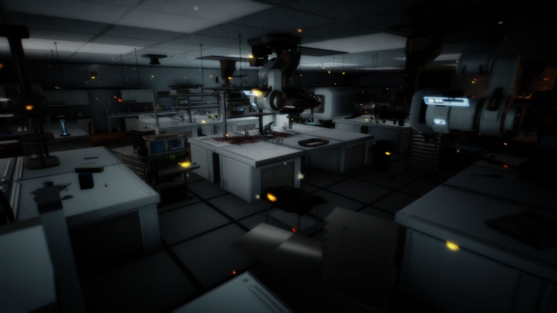 Organosphere - Screenshot
