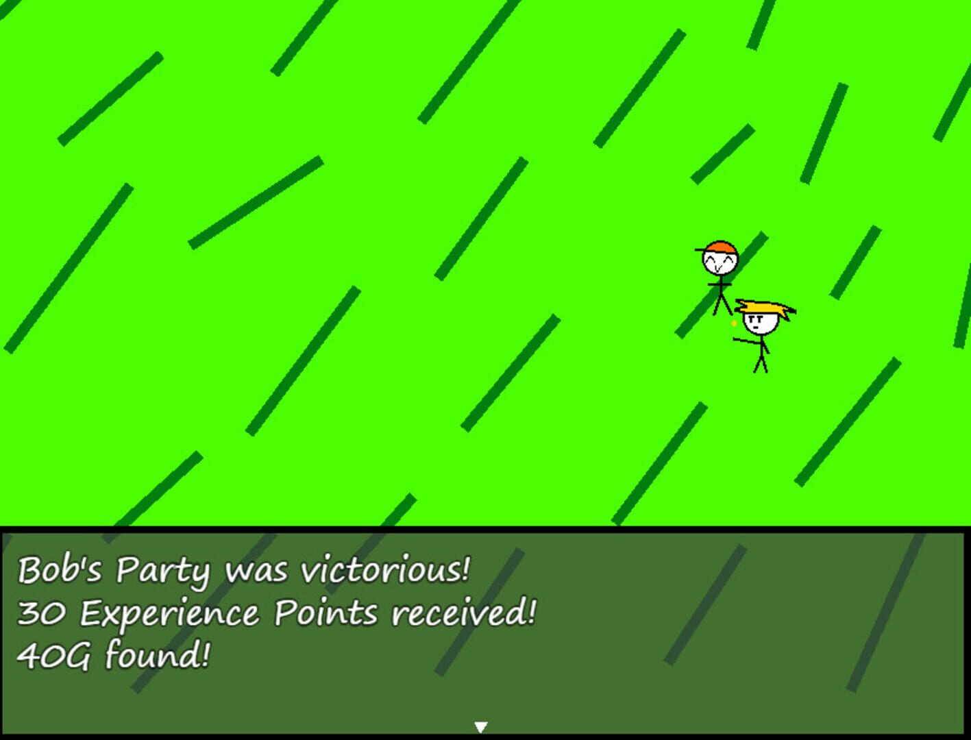 Canvas Quest - Screenshot