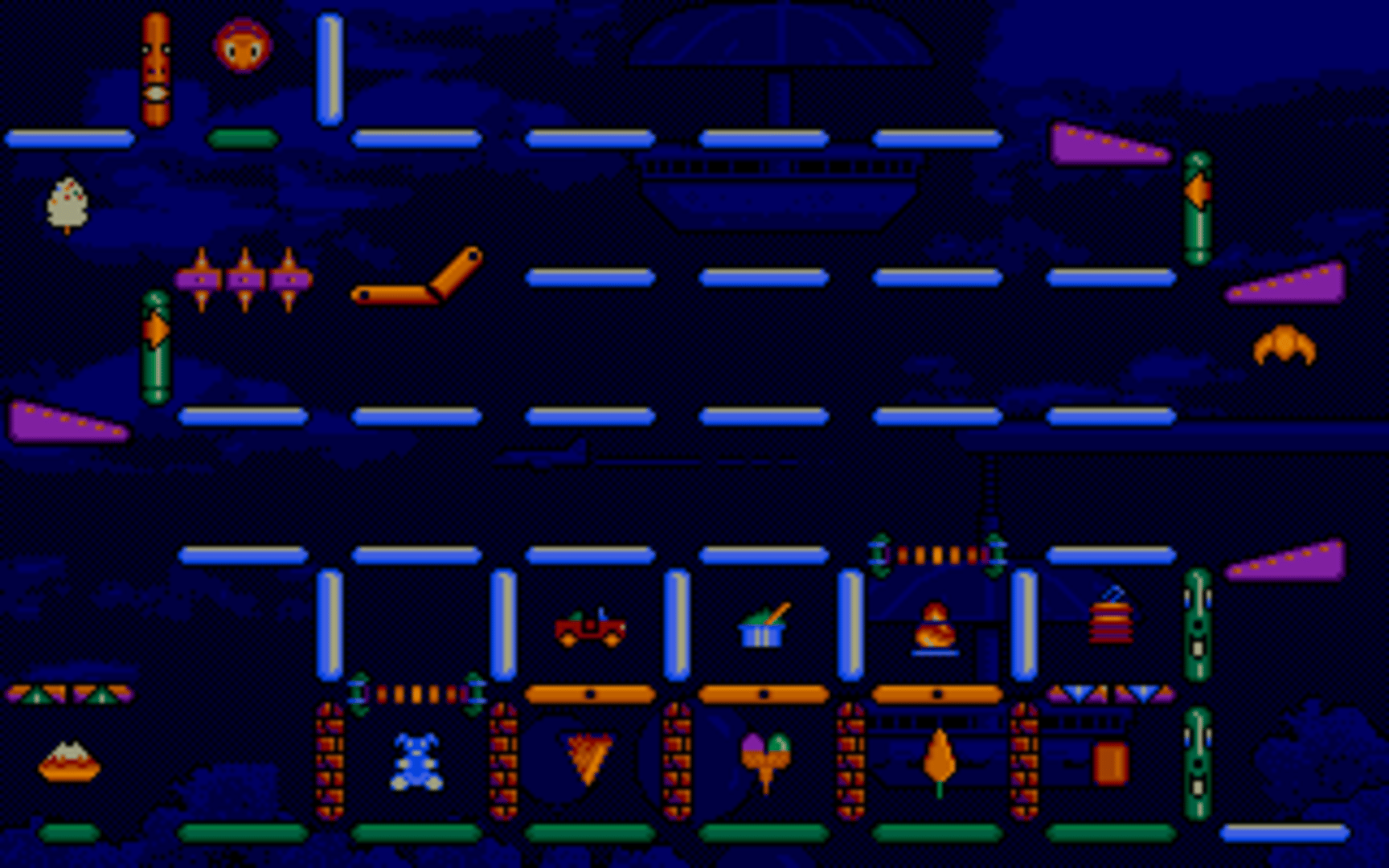 Bumpy's Arcade Fantasy screenshot