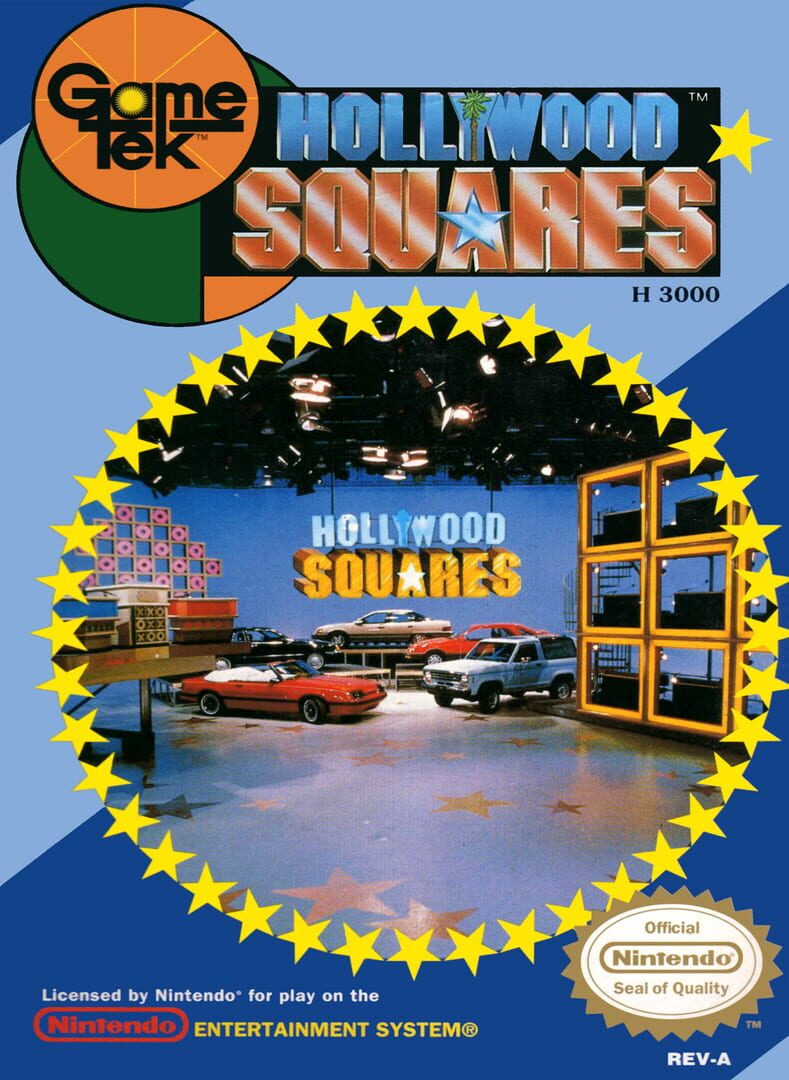 Hollywood Squares (1989)