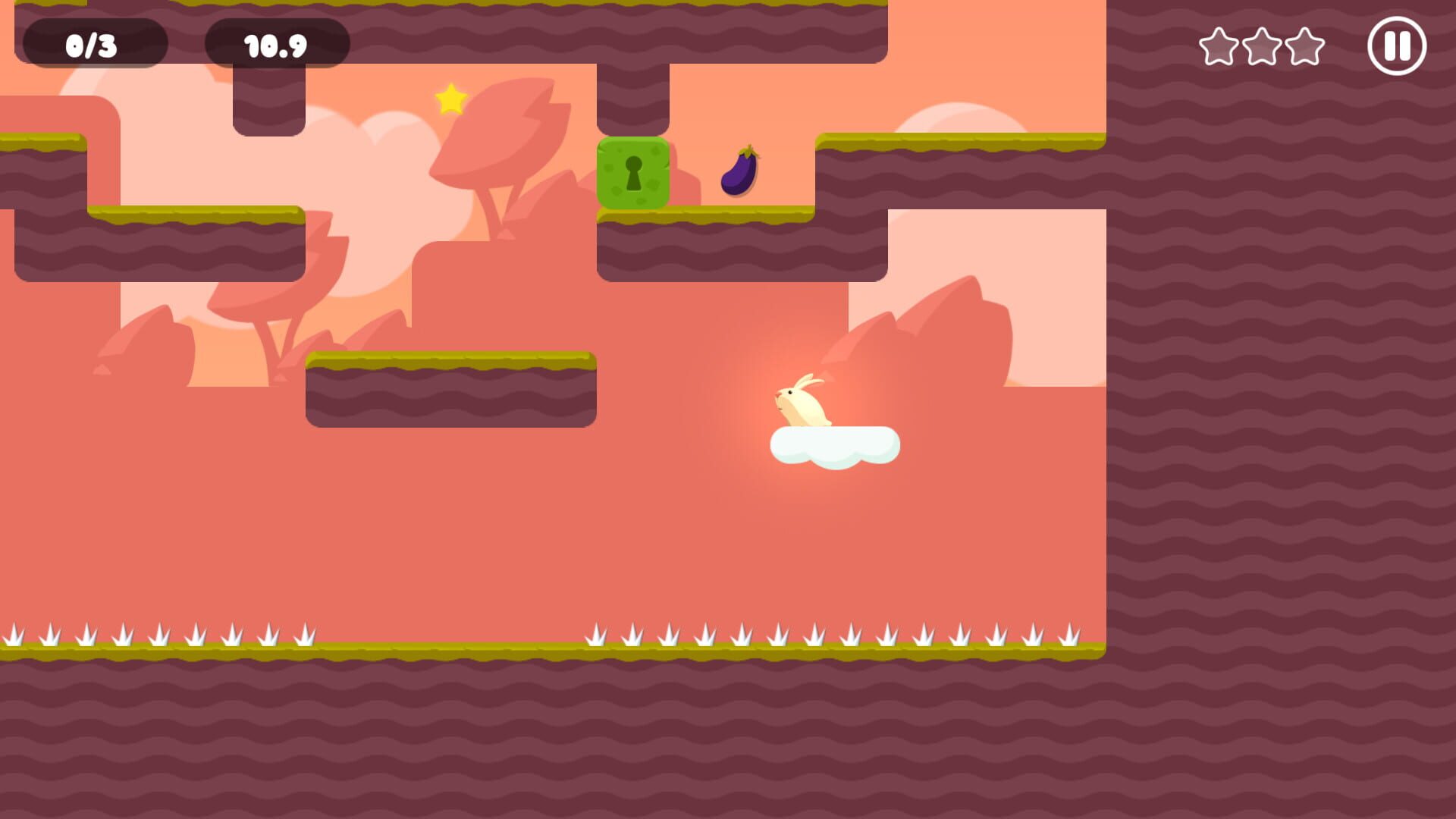 Nimble Bunn - Screenshot