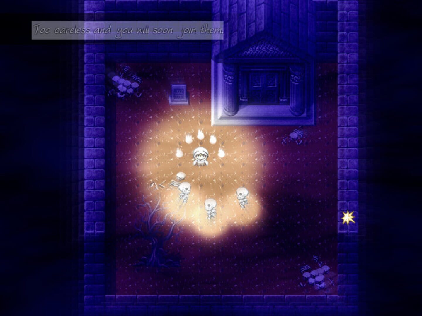 Ikenie - Screenshot
