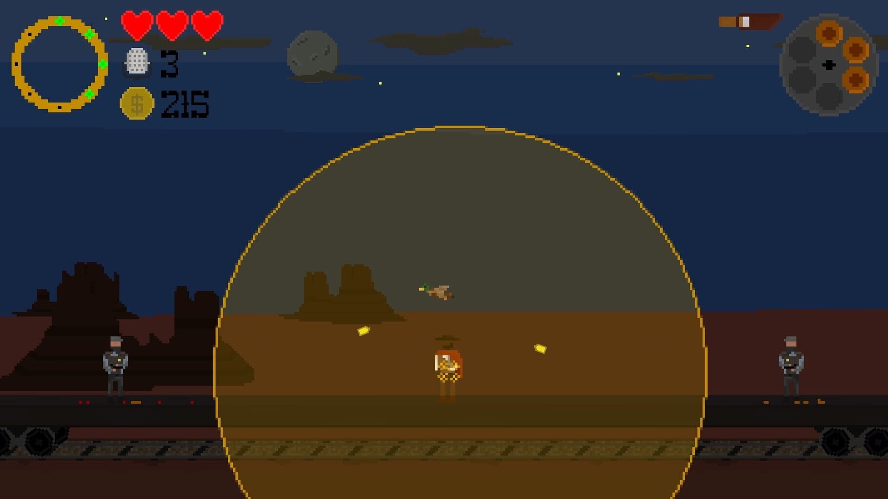 Luckslinger screenshot