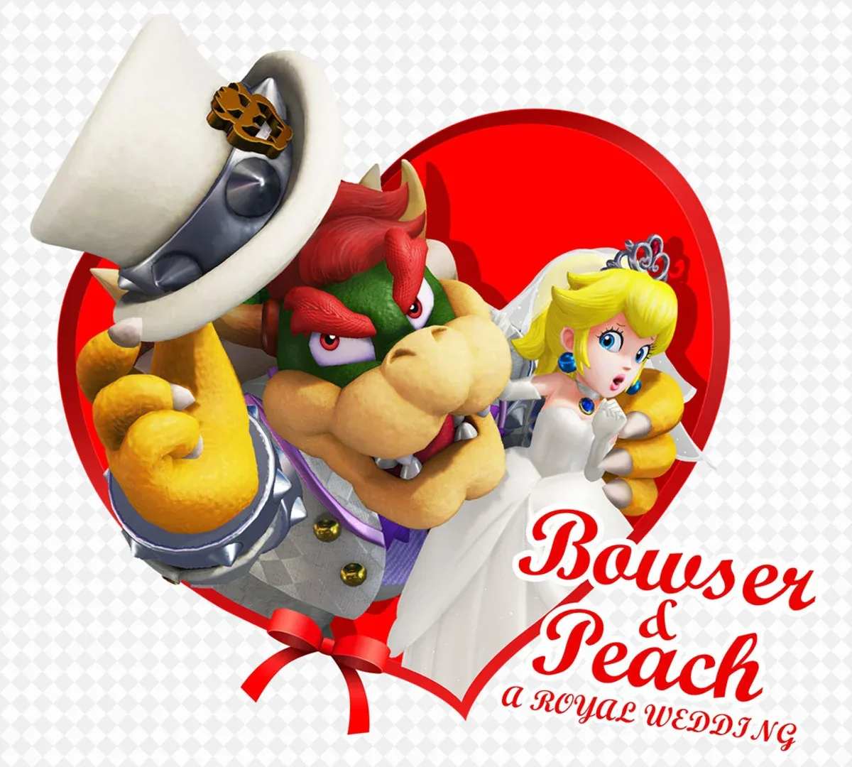 Arte - Super Mario Odyssey