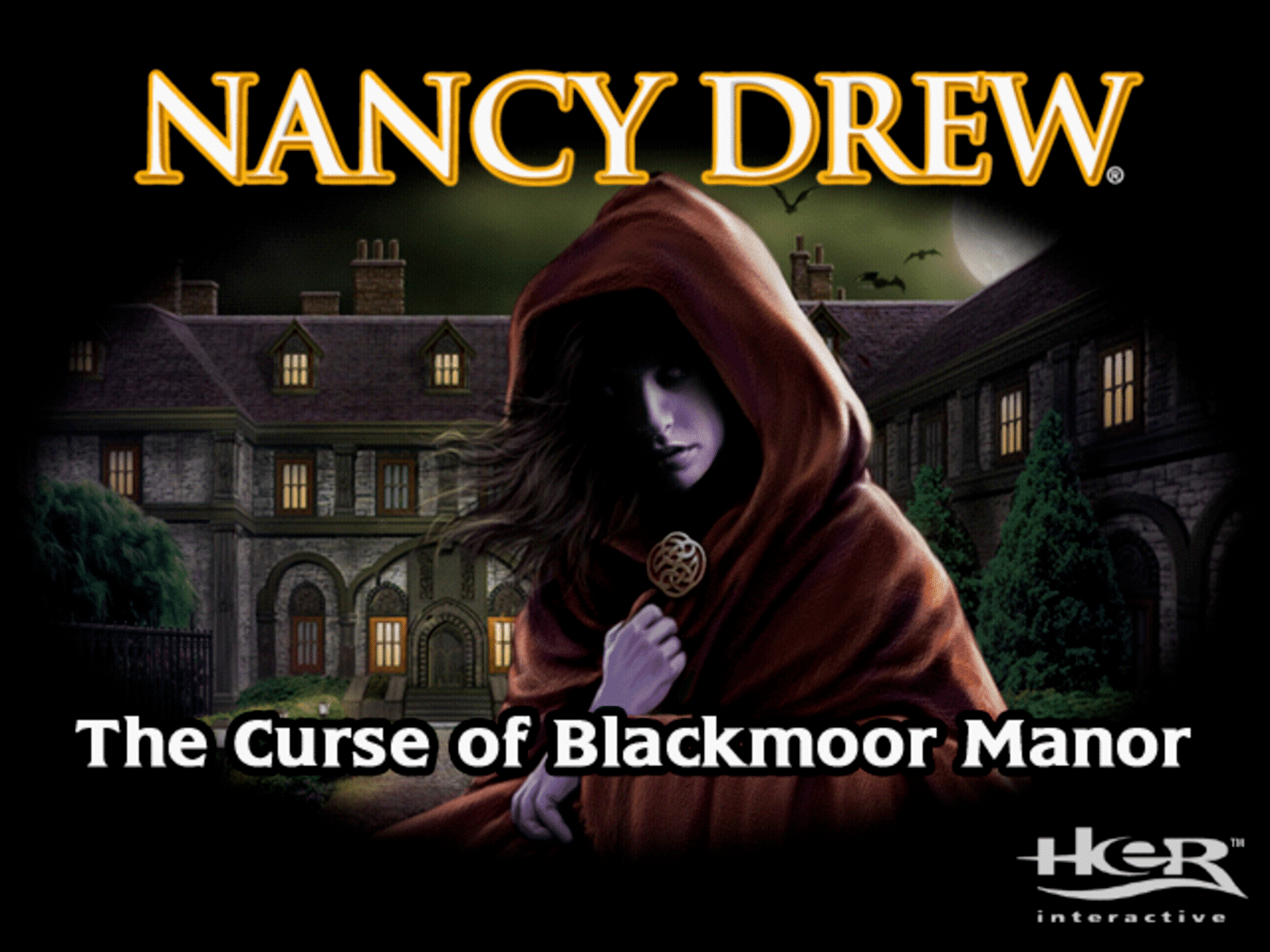 Nancy Drew: Curse of Blackmoor Manor screenshot