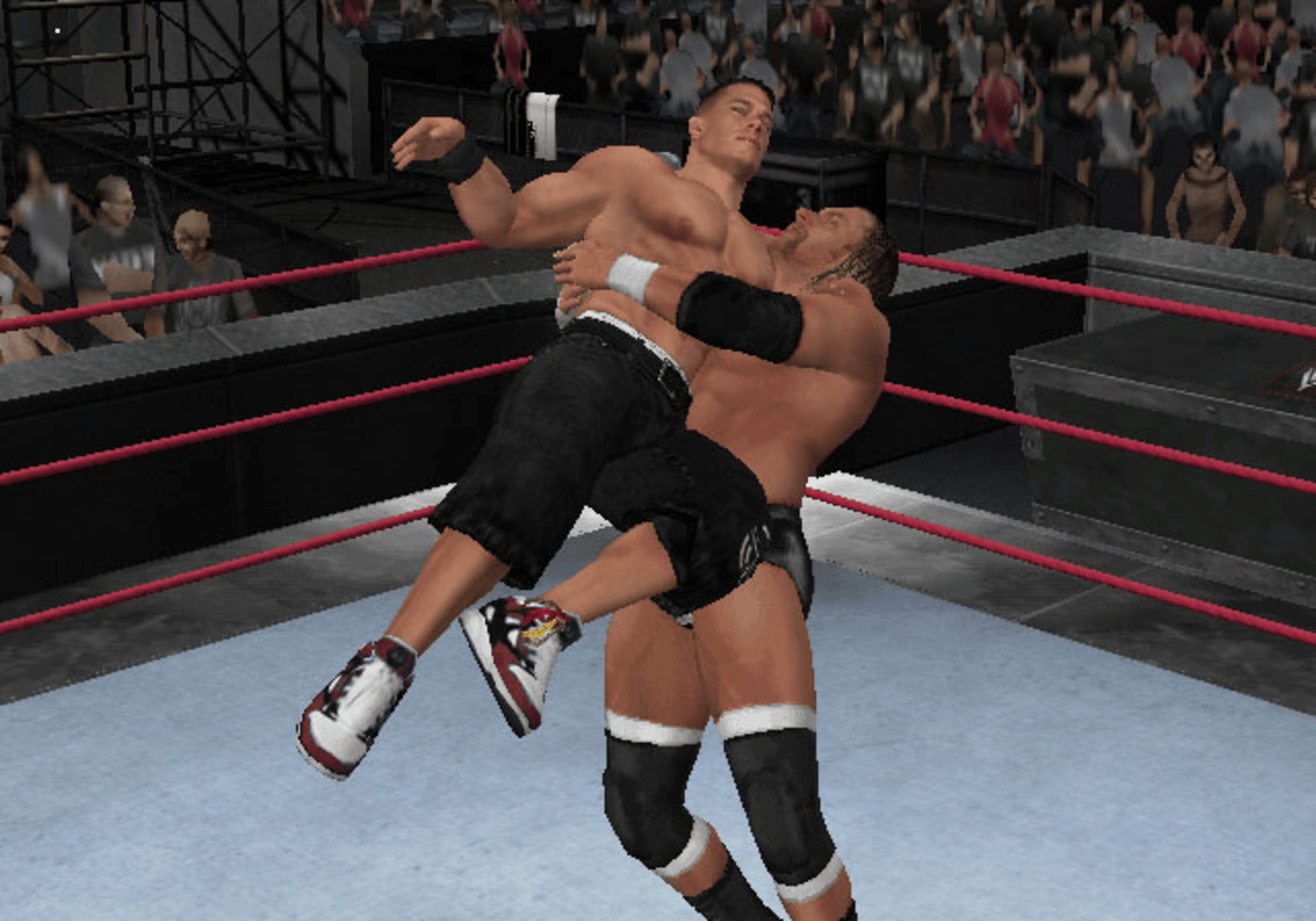 WWE SmackDown vs. Raw 2008 screenshot