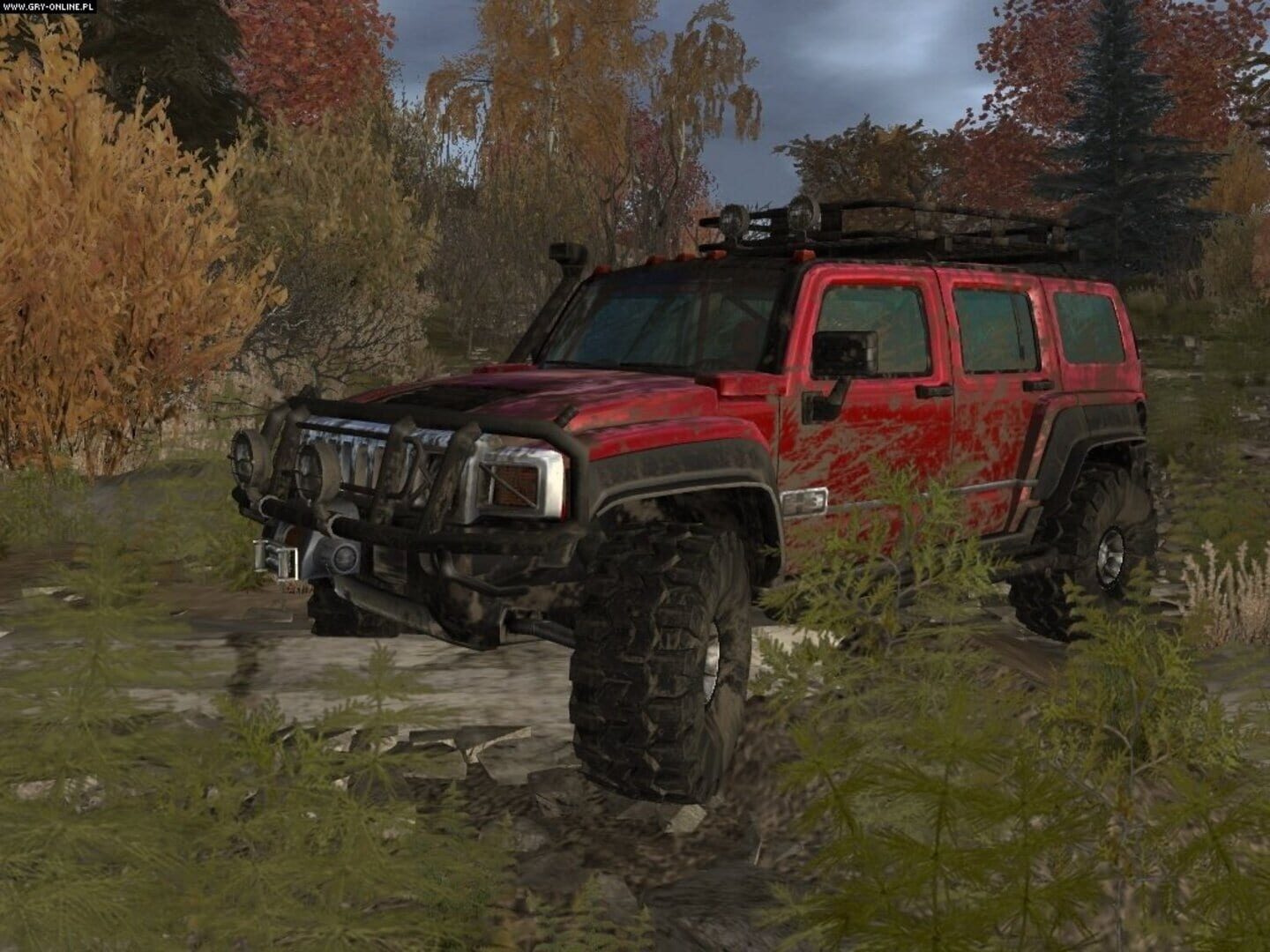 Captura de pantalla - Cabela's 4X4 Off-Road Adventure 3