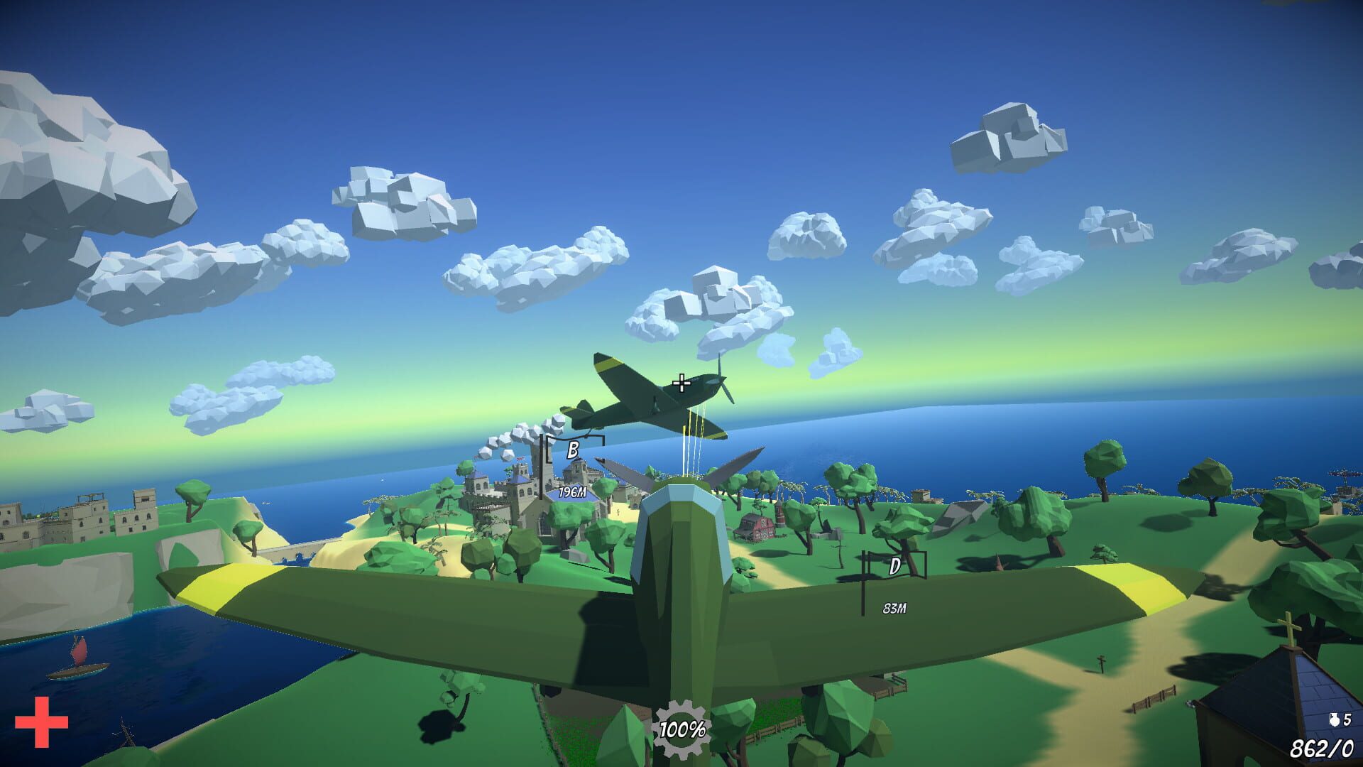 Dunderheads - Screenshot