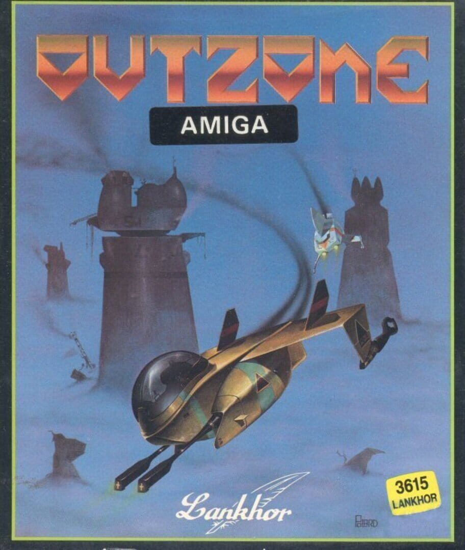 Outzone (1991)