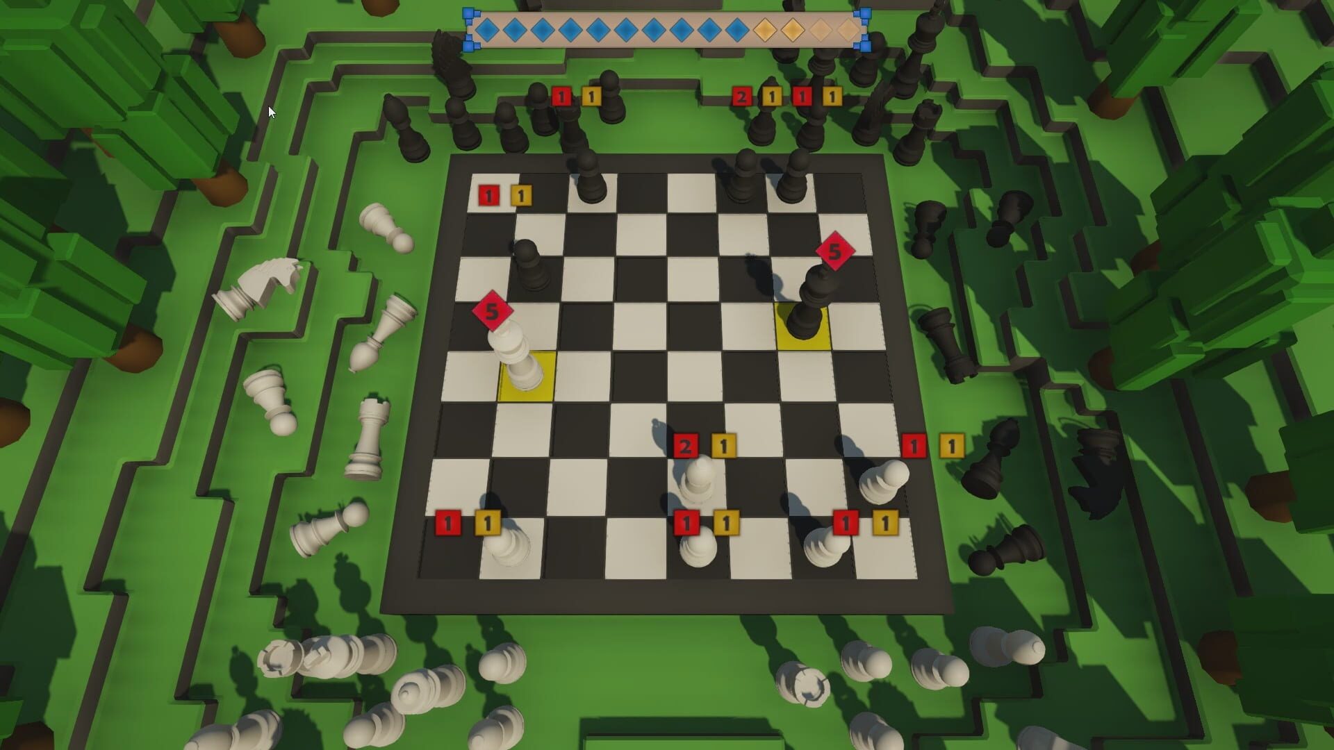 More Than Just Chess - Screenshot