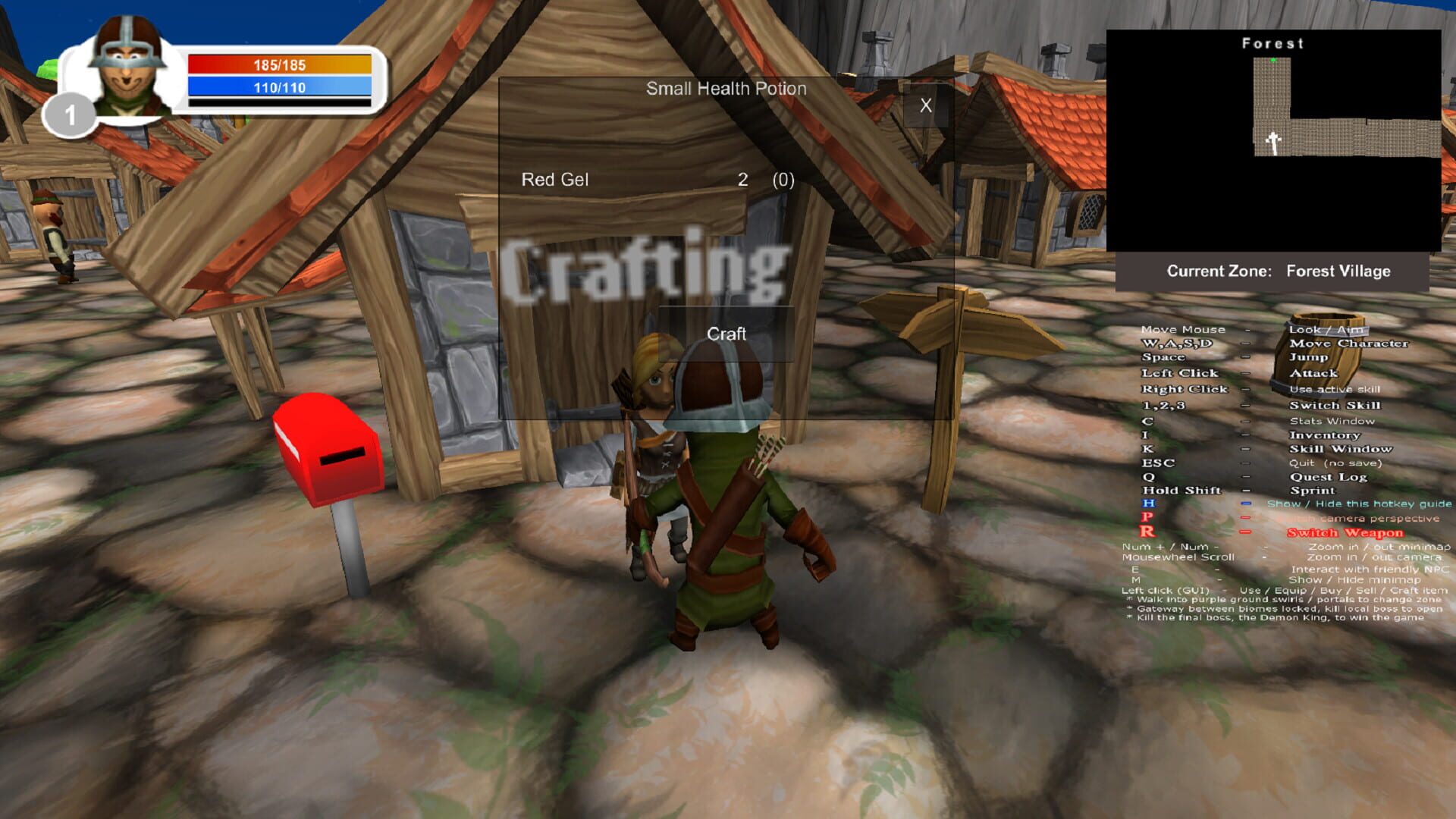Lands of the Lost - Screenshot