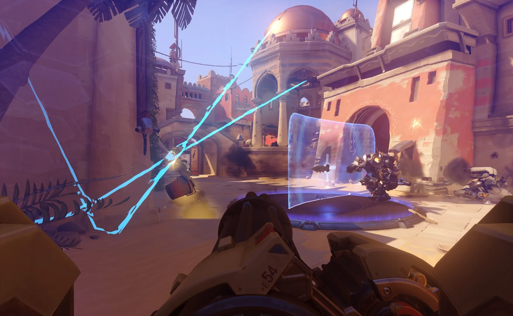 Captura de pantalla - Overwatch