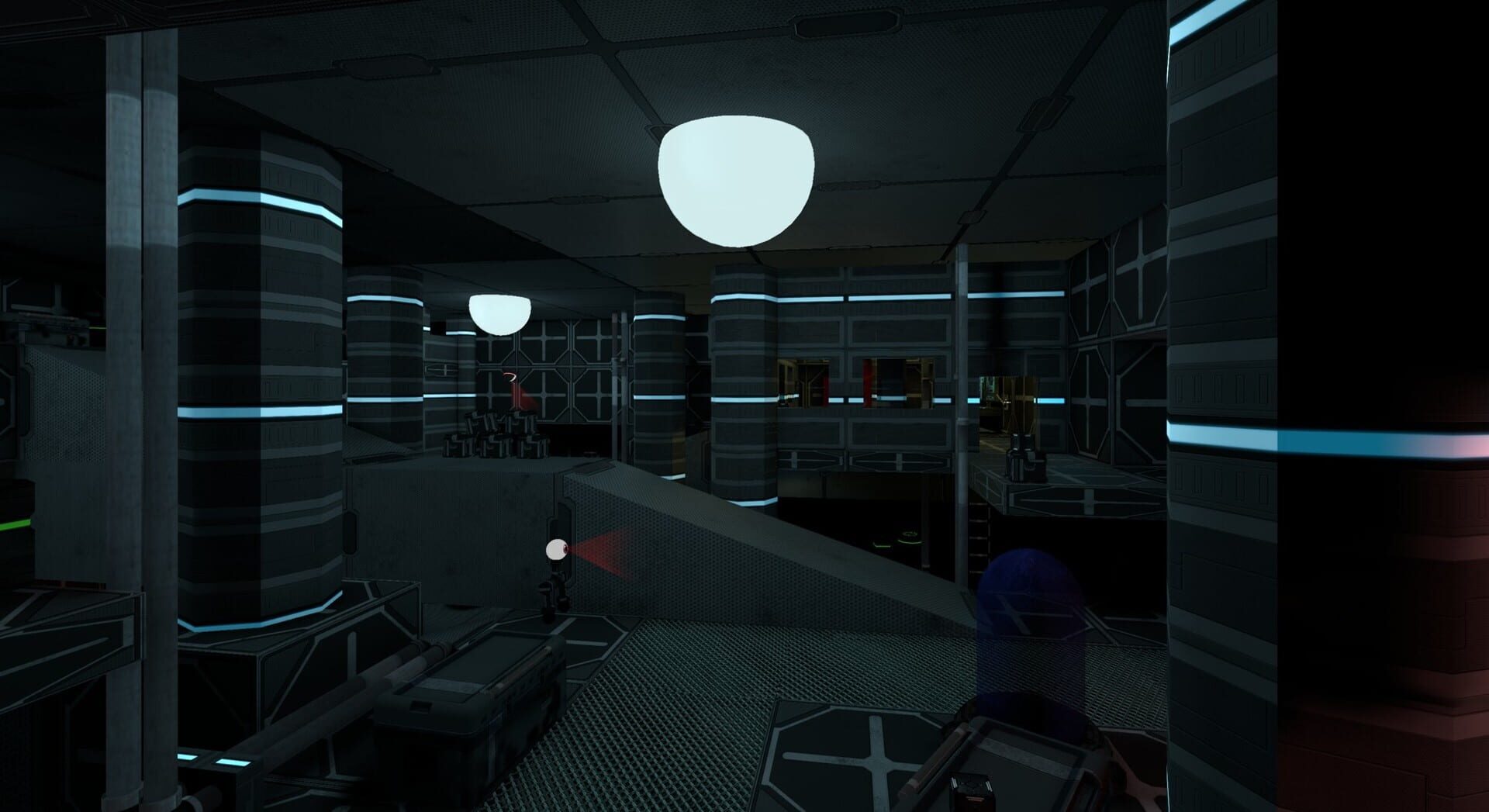 RoboHeist VR - Screenshot