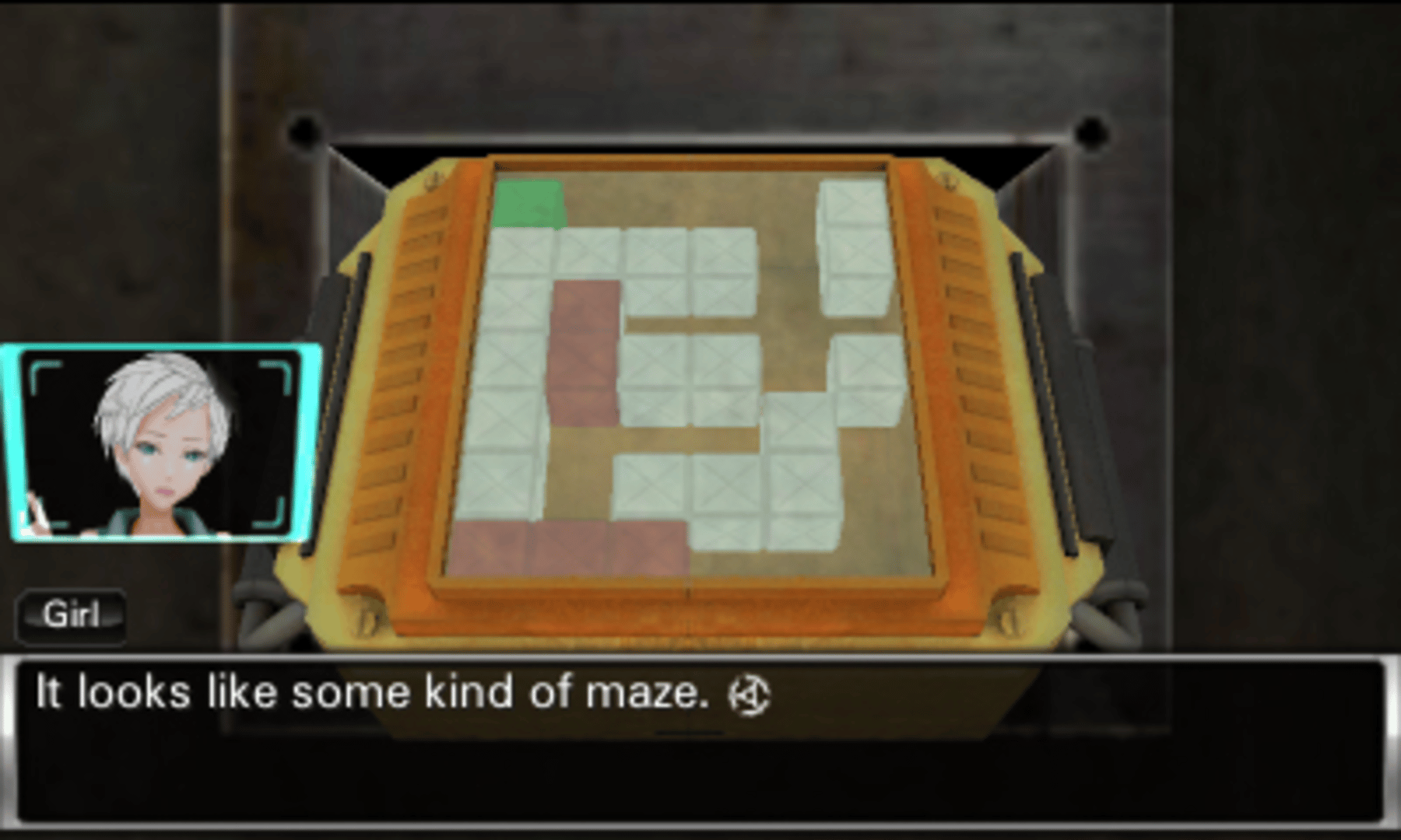 Zero Escape: Virtue's Last Reward screenshot