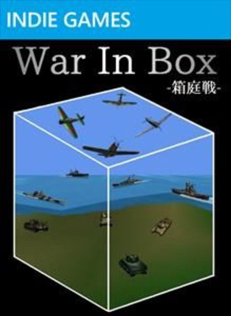 Cover image of War In Box
